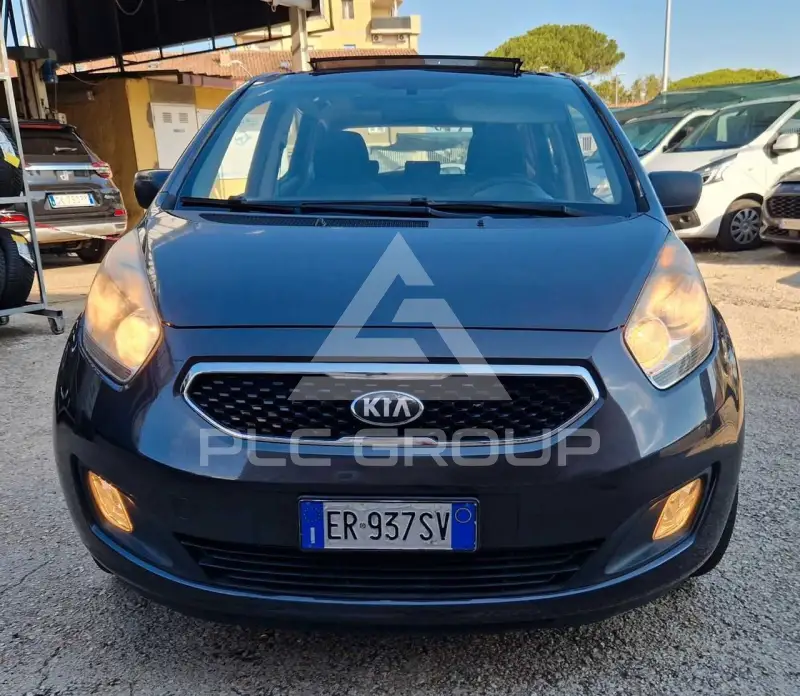 2013 KIA Venga