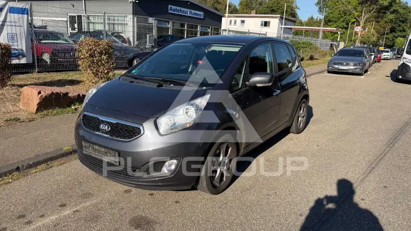 2013 KIA Venga