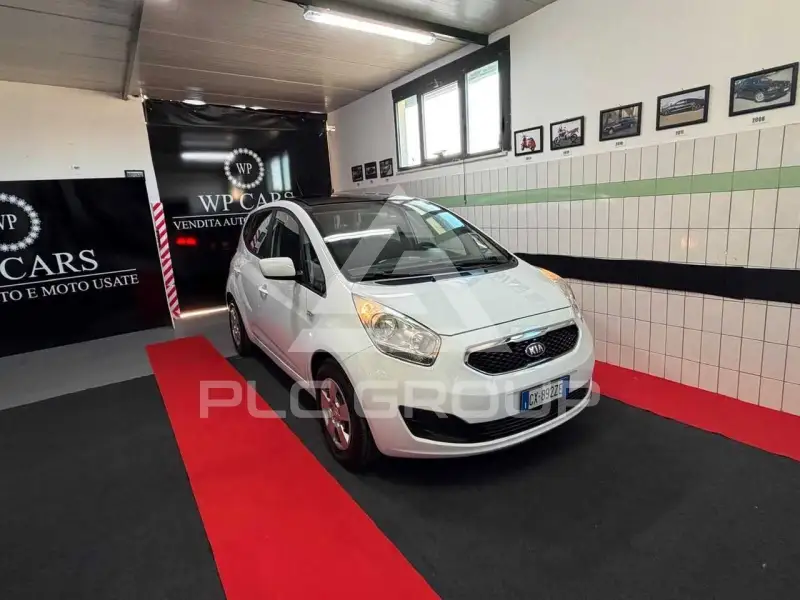 2013 KIA Venga