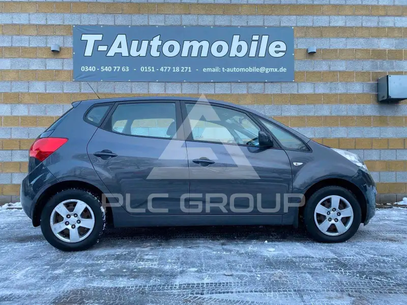 2013 KIA Venga