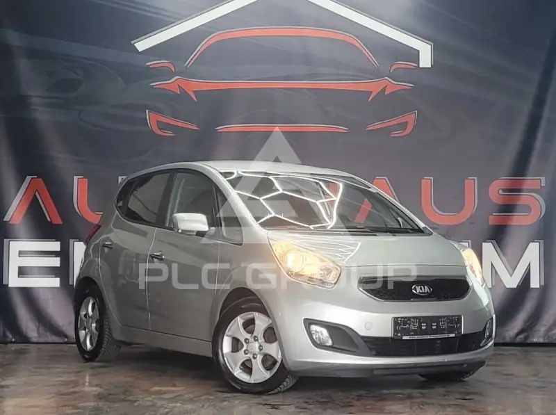 2013 KIA Venga