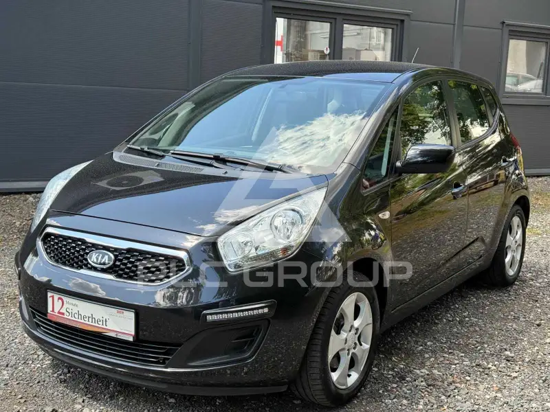 2013 KIA Venga