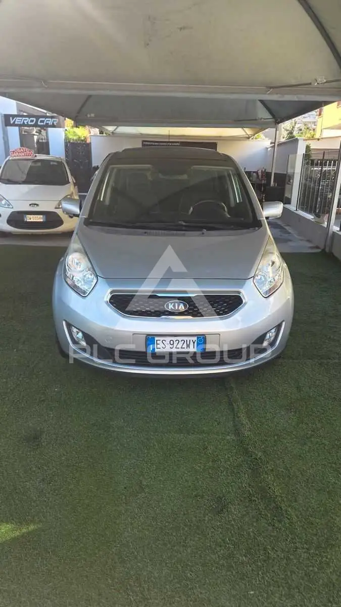 2013 KIA Venga
