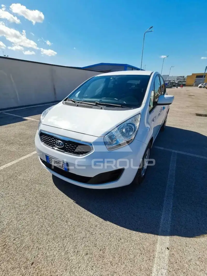2013 KIA Venga