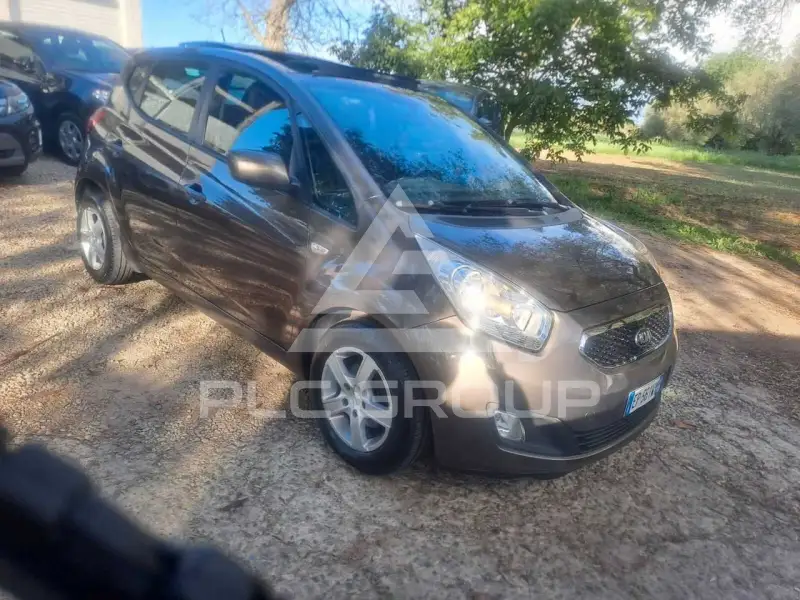 2013 KIA Venga