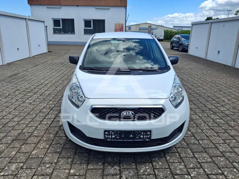 2013 KIA Venga