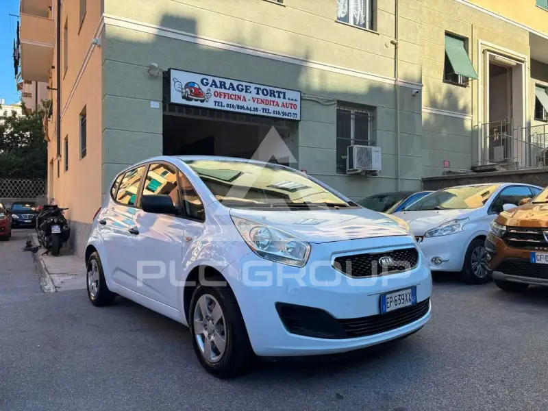 2013 KIA Venga