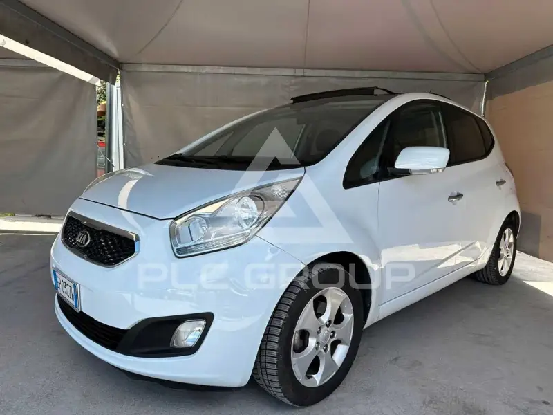 2013 KIA Venga
