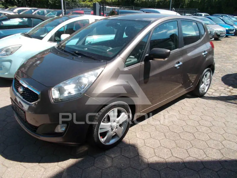 2013 KIA Venga