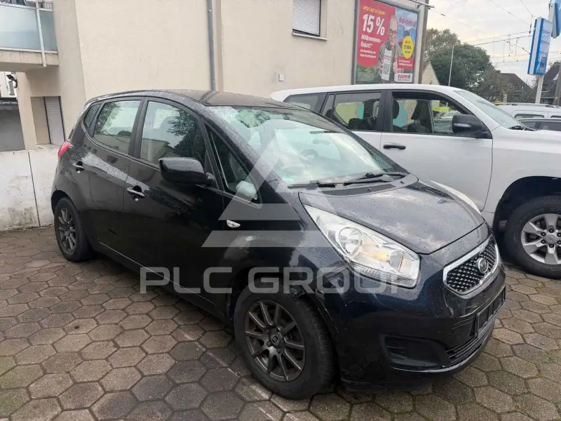 2013 KIA Venga