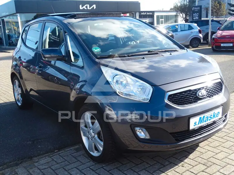 2013 KIA Venga