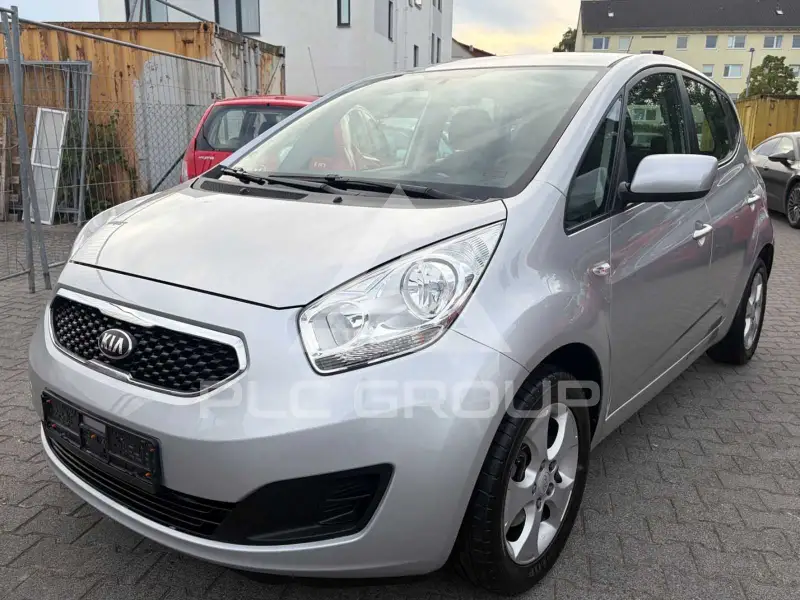 2013 KIA Venga