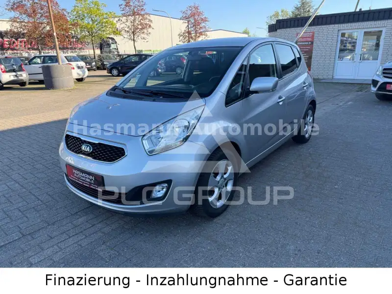 2013 KIA Venga