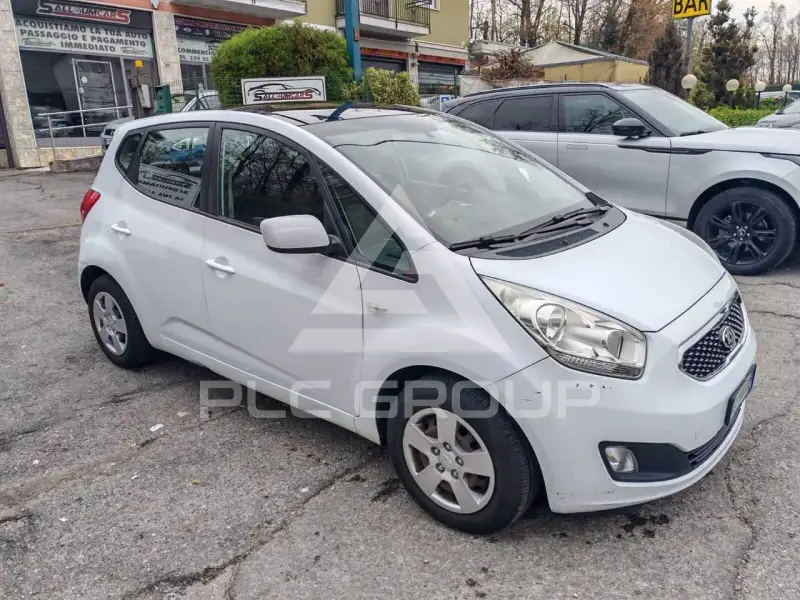 2013 KIA Venga