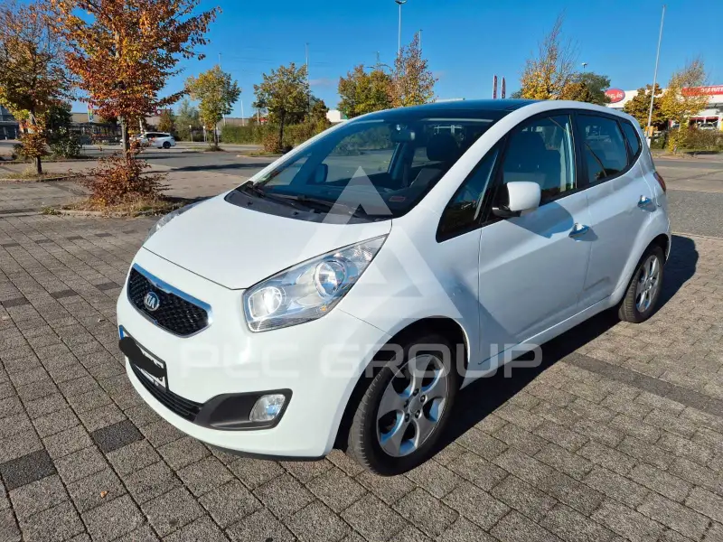 2013 KIA Venga