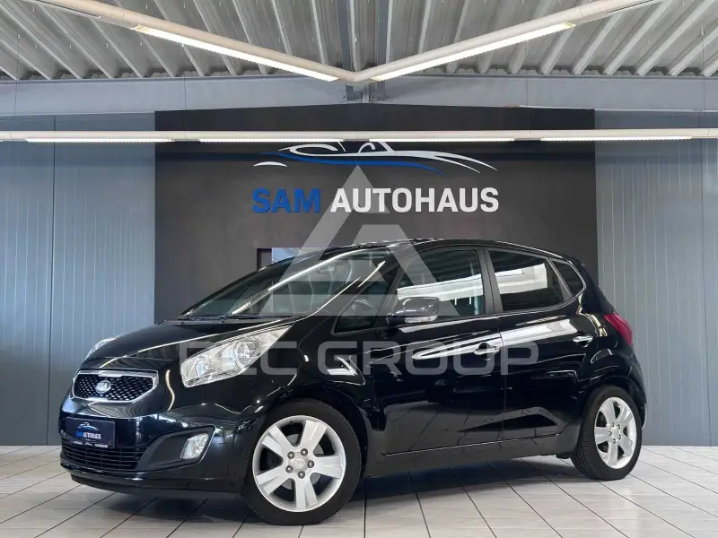 2013 KIA Venga