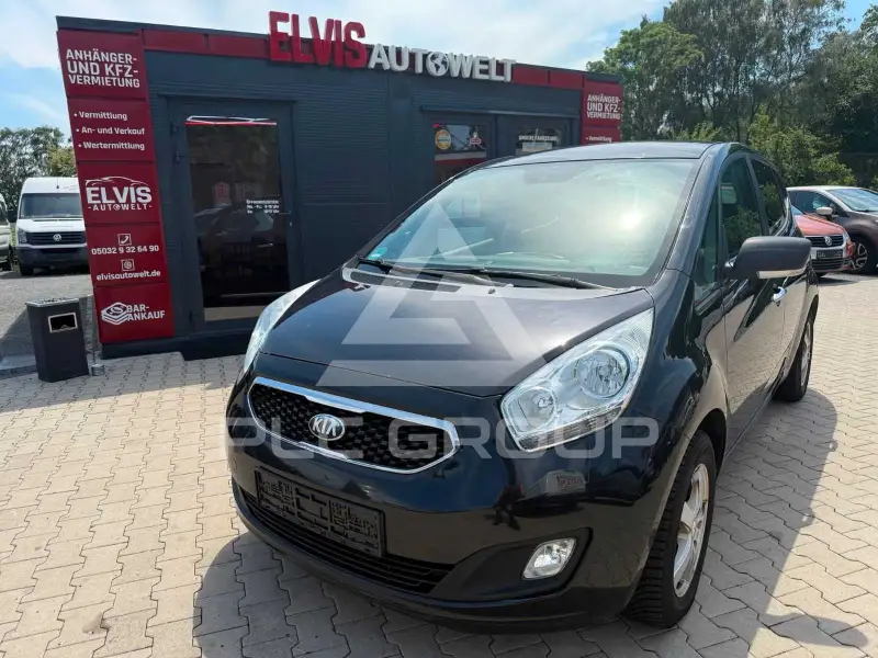 2013 KIA Venga