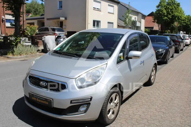 2013 KIA Venga