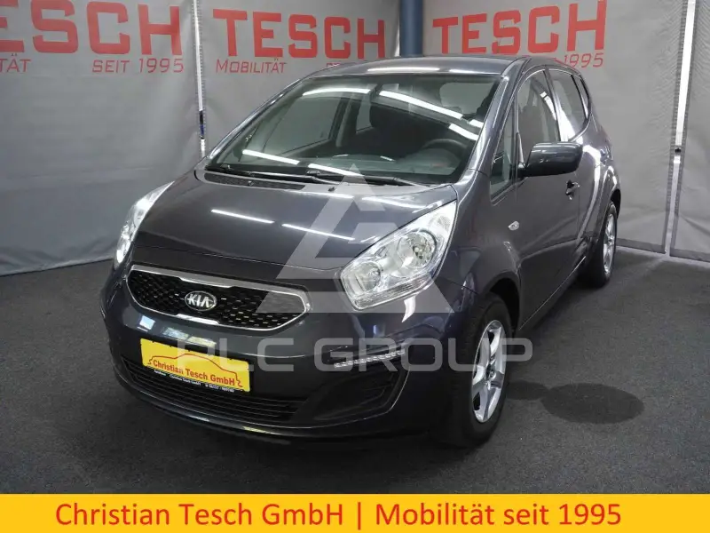 2013 KIA Venga