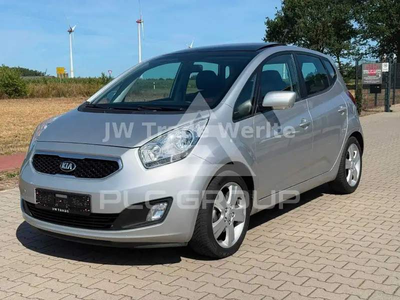 2013 KIA Venga