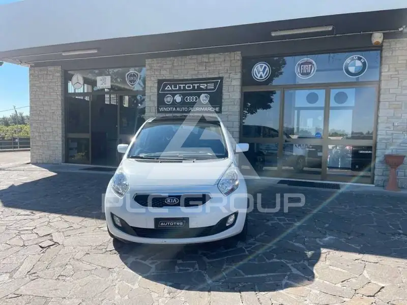 2013 KIA Venga