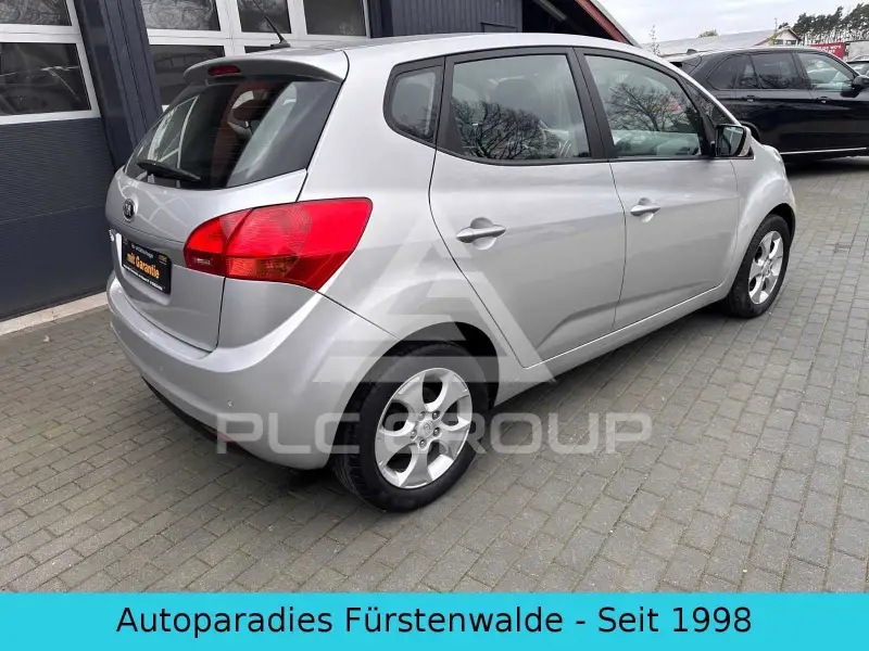 2013 KIA Venga