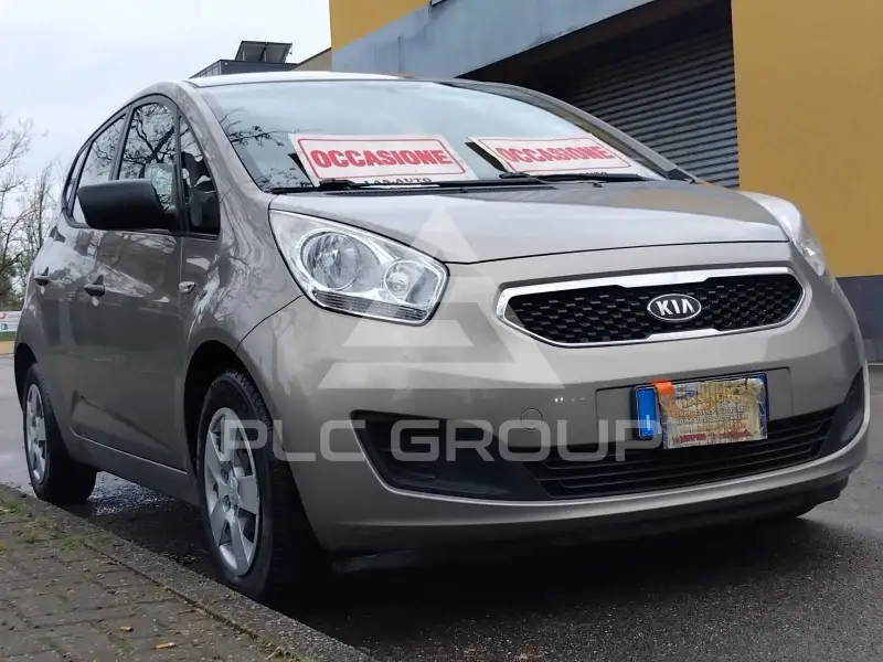 2013 KIA Venga