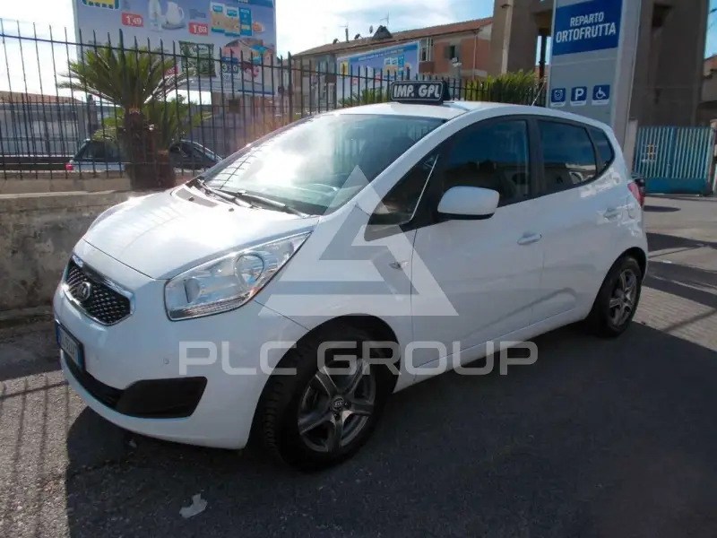 2013 KIA Venga