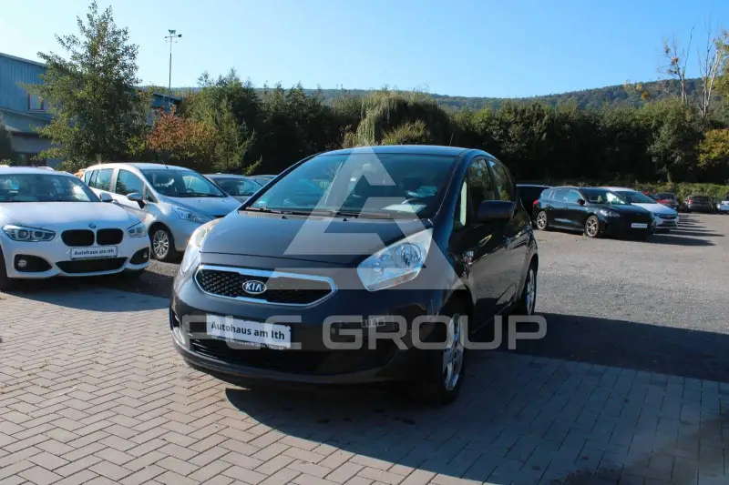 2013 KIA Venga