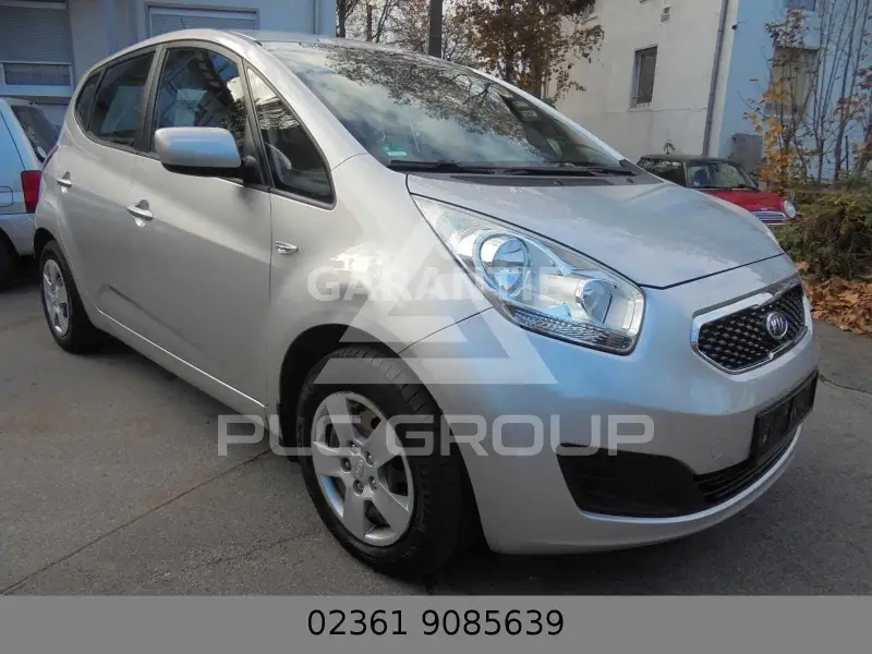 2013 KIA Venga