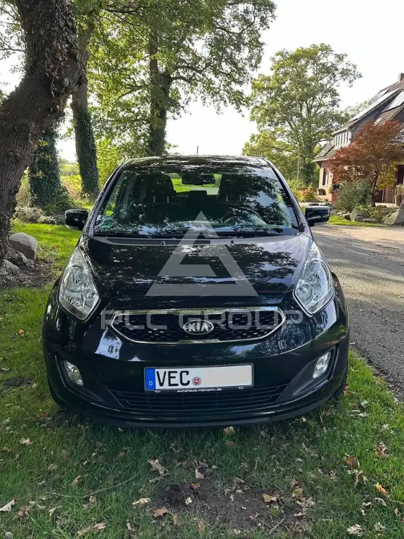 2013 KIA Venga
