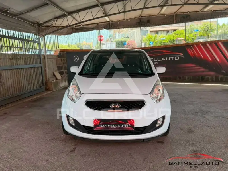 2013 KIA Venga
