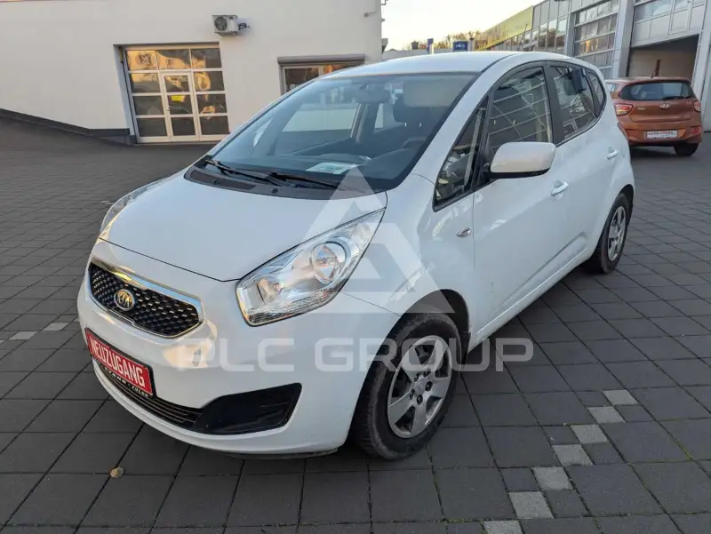 2013 KIA Venga