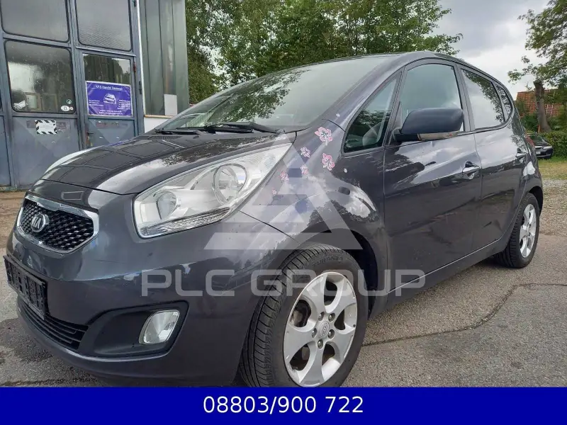 2013 KIA Venga
