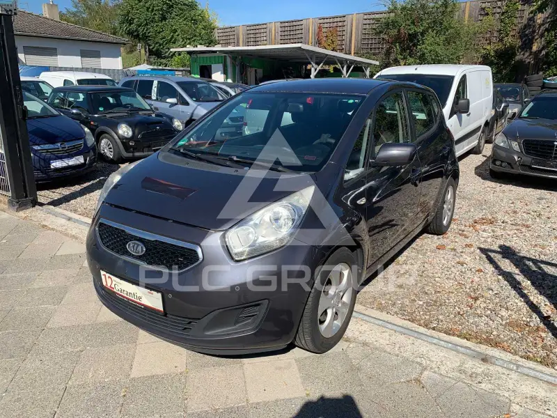 2013 KIA Venga