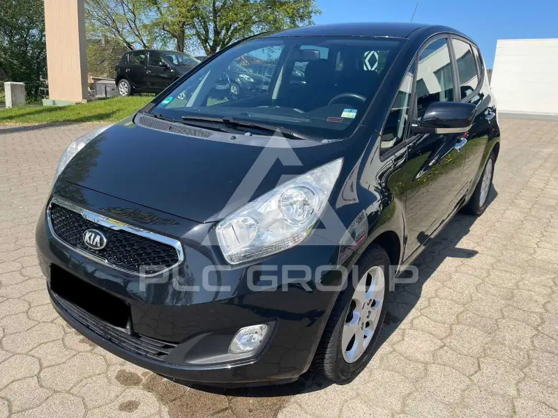 2013 KIA Venga