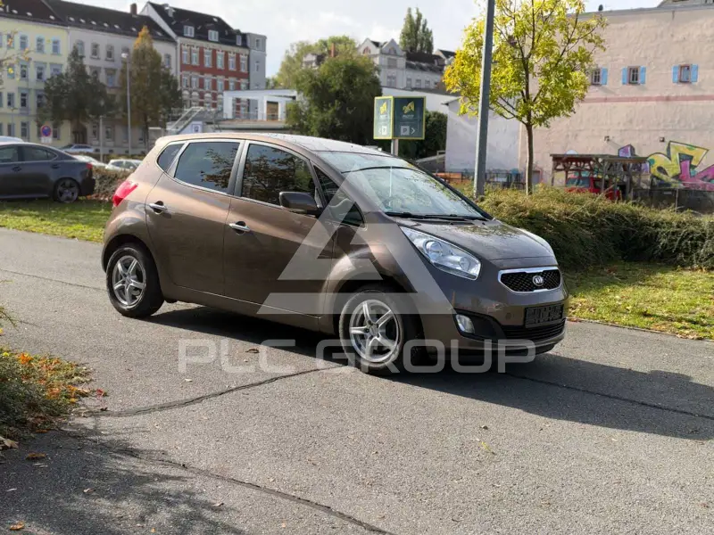 2013 KIA Venga