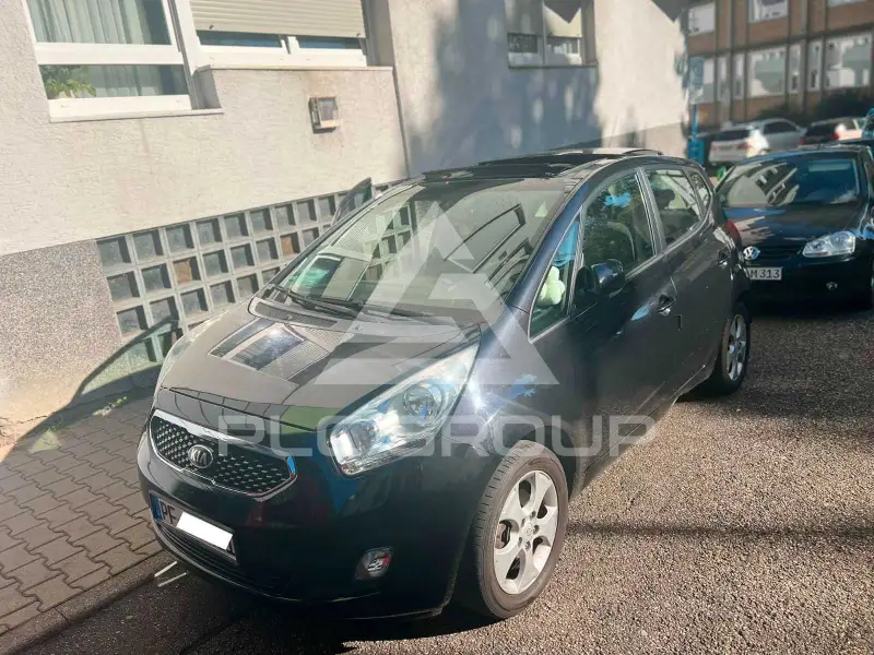 2013 KIA Venga