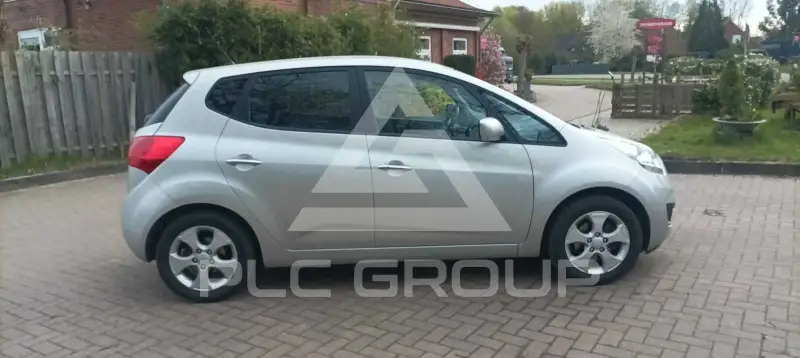 2013 KIA Venga