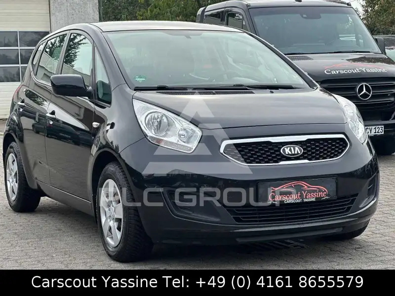 2013 KIA Venga