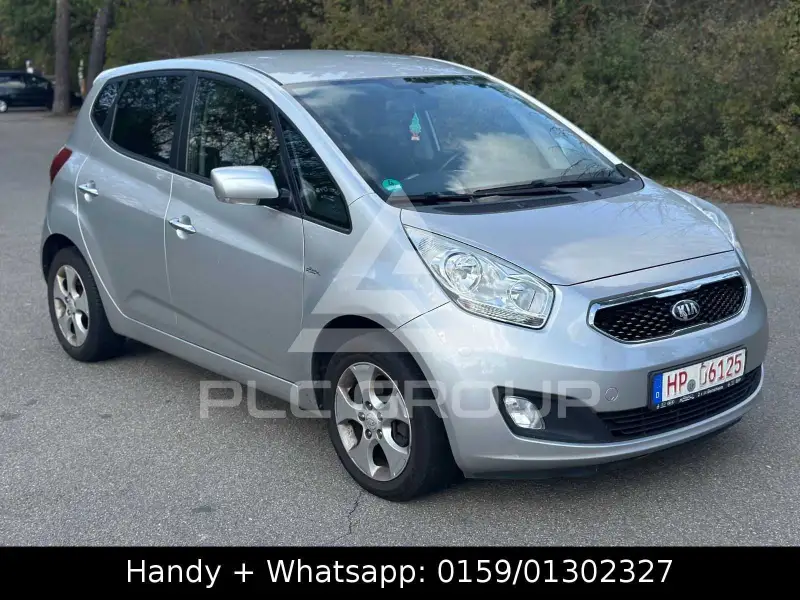 2013 KIA Venga