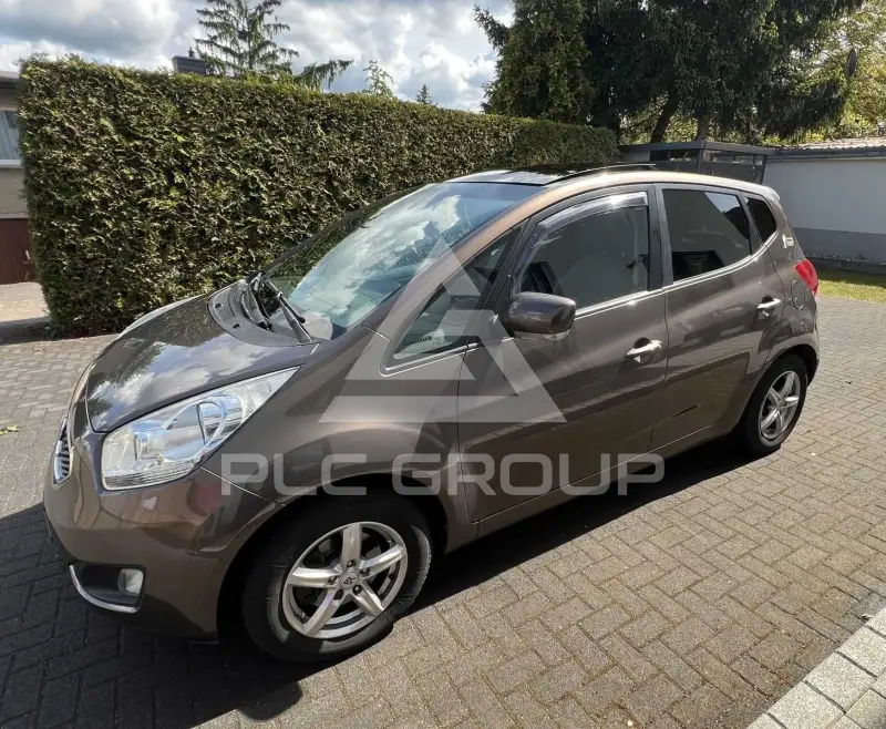 2012 KIA Venga