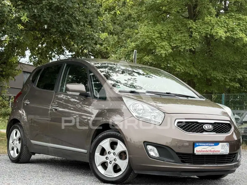 2013 KIA Venga