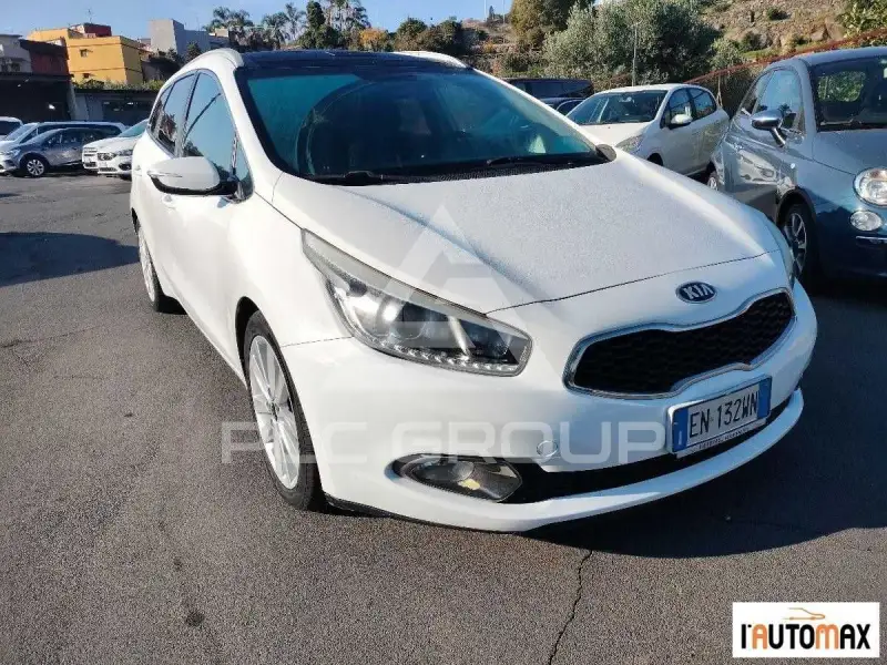 2013 KIA XCEED
