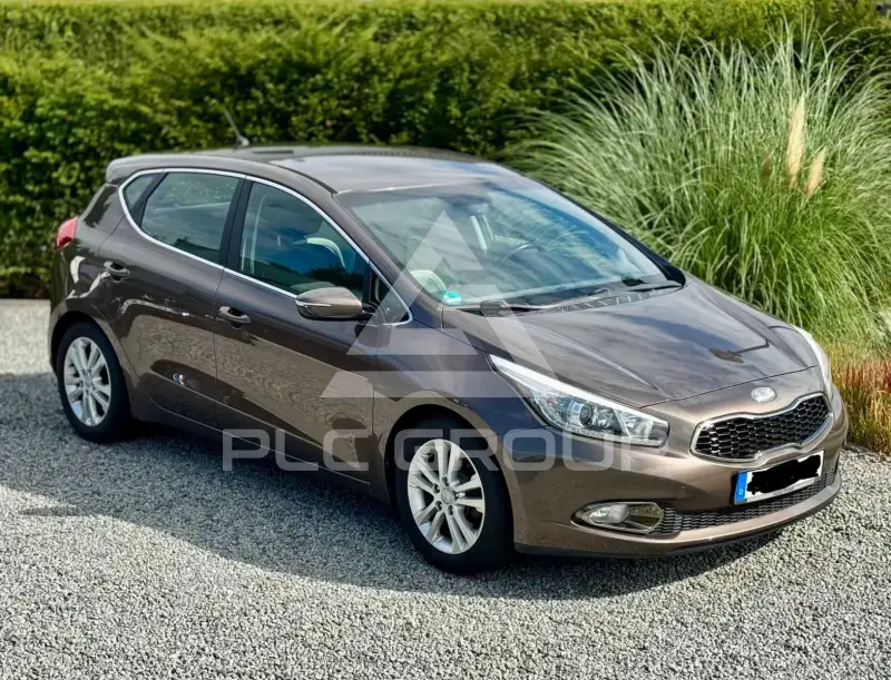 2013 KIA Ceed