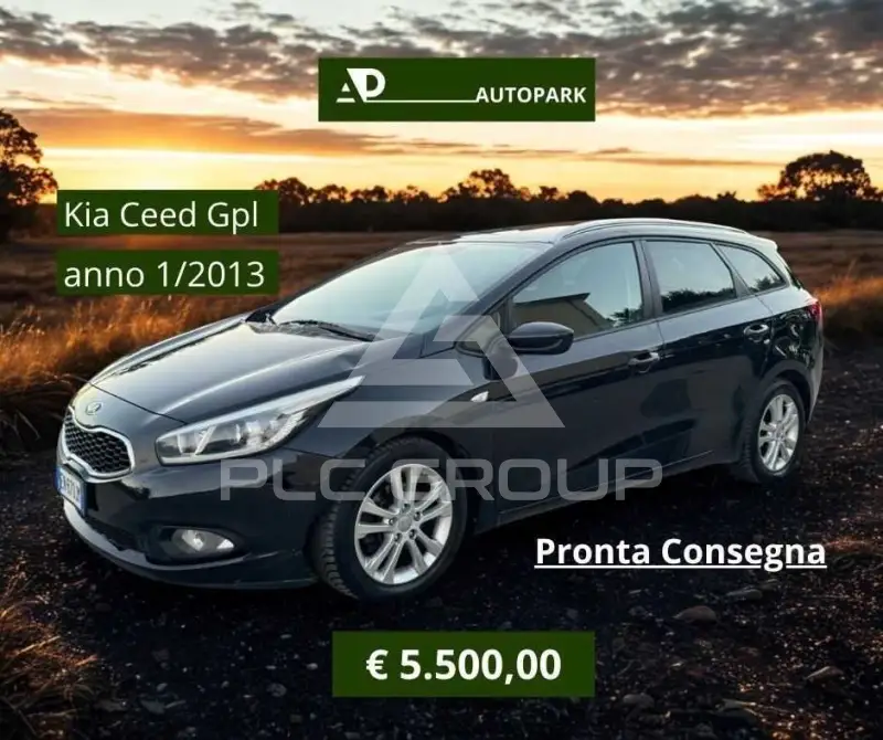2013 KIA Ceed