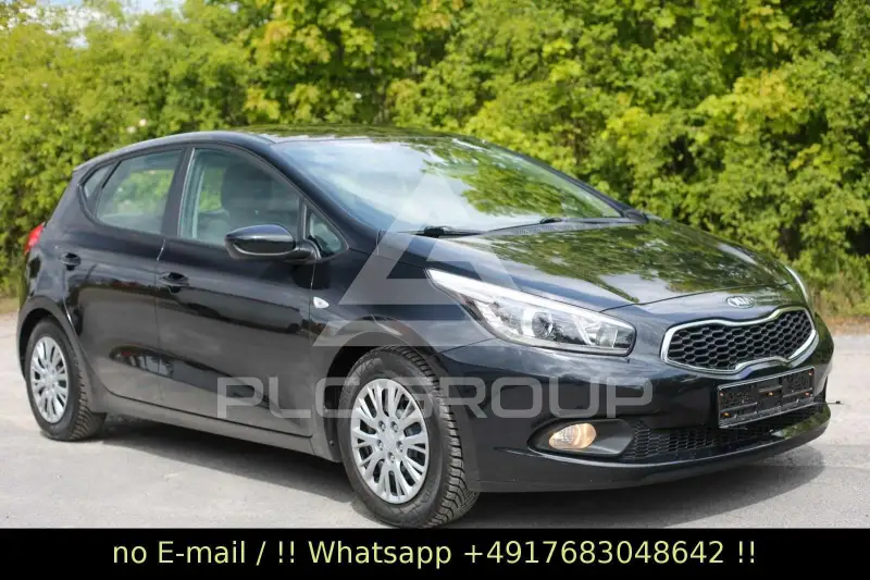 2013 KIA Ceed