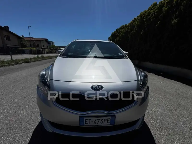 2013 KIA Ceed