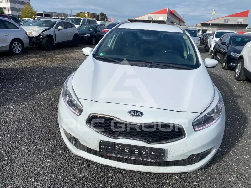 2013 KIA Ceed
