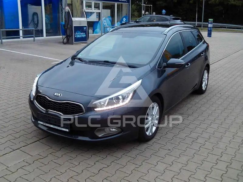 2013 KIA Ceed